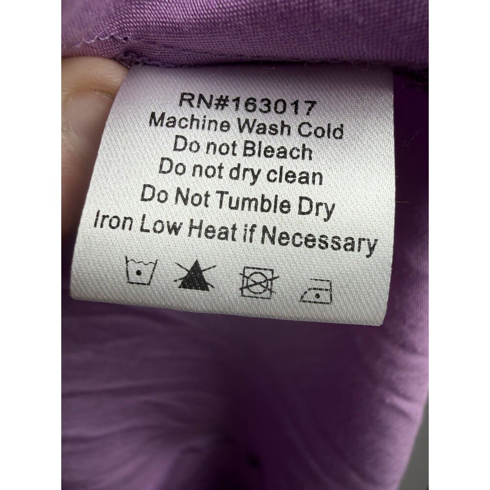 Princess Polly Violetta Mini Dress Purple Satin Slip Backless Size 10 NWT - Picture 12 of 13